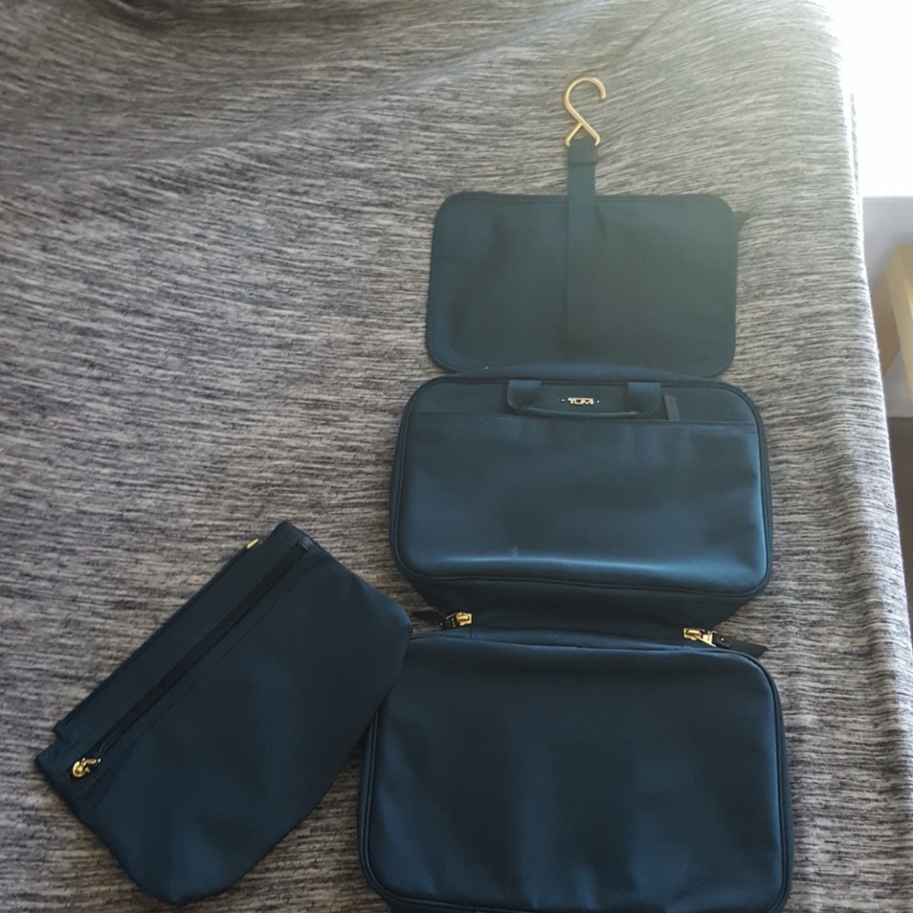 Tumi Monaco Travel Kit